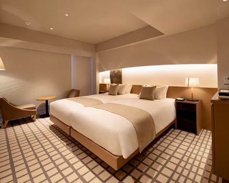 The General Kyoto Shijou Shinmachi - Kioto - Habitación