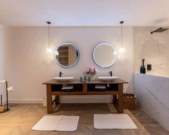 Le Loft avec jacuzzi - Saint-Gildas-de-Rhuys