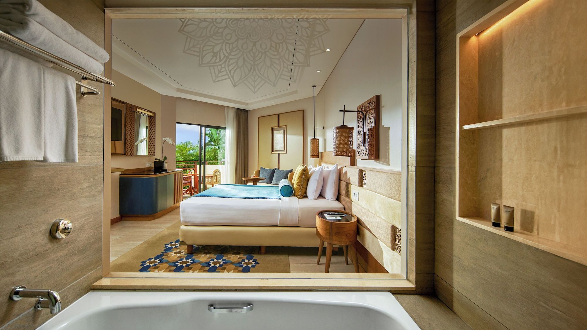 Grand Mirage Resort & Thalasso Bali - South Kuta