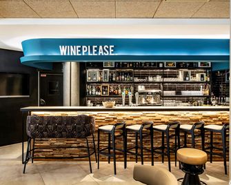 Novotel Beaune - Beaune - Bar