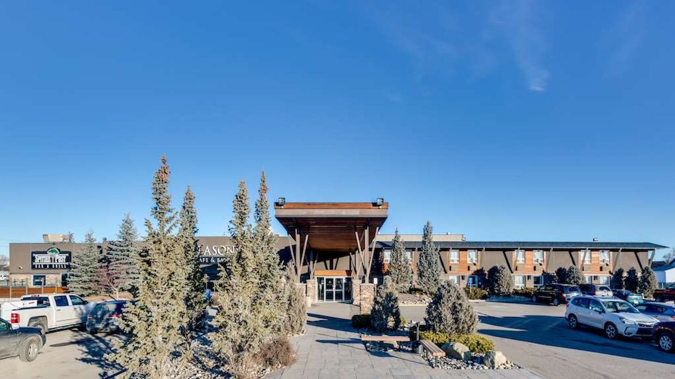 Heritage Inn Hotel & Convention Centre - High River