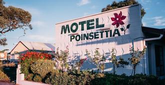Motel Poinsettia - Port Augusta - Building