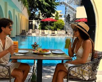 Lancaster Tamar Hotel - Beirut
