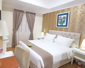F Hotel Jakarta - Jakarta - Chambre