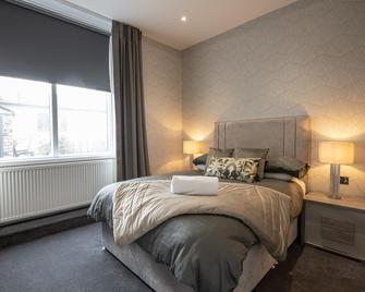 The Fort Hotel - Dundee - Slaapkamer