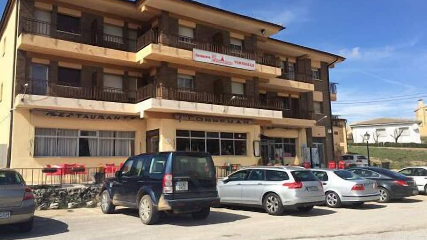 Hostal Restaurante Torremar