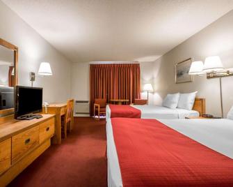 Rodeway Inn - Lake Placid - Kamar Tidur