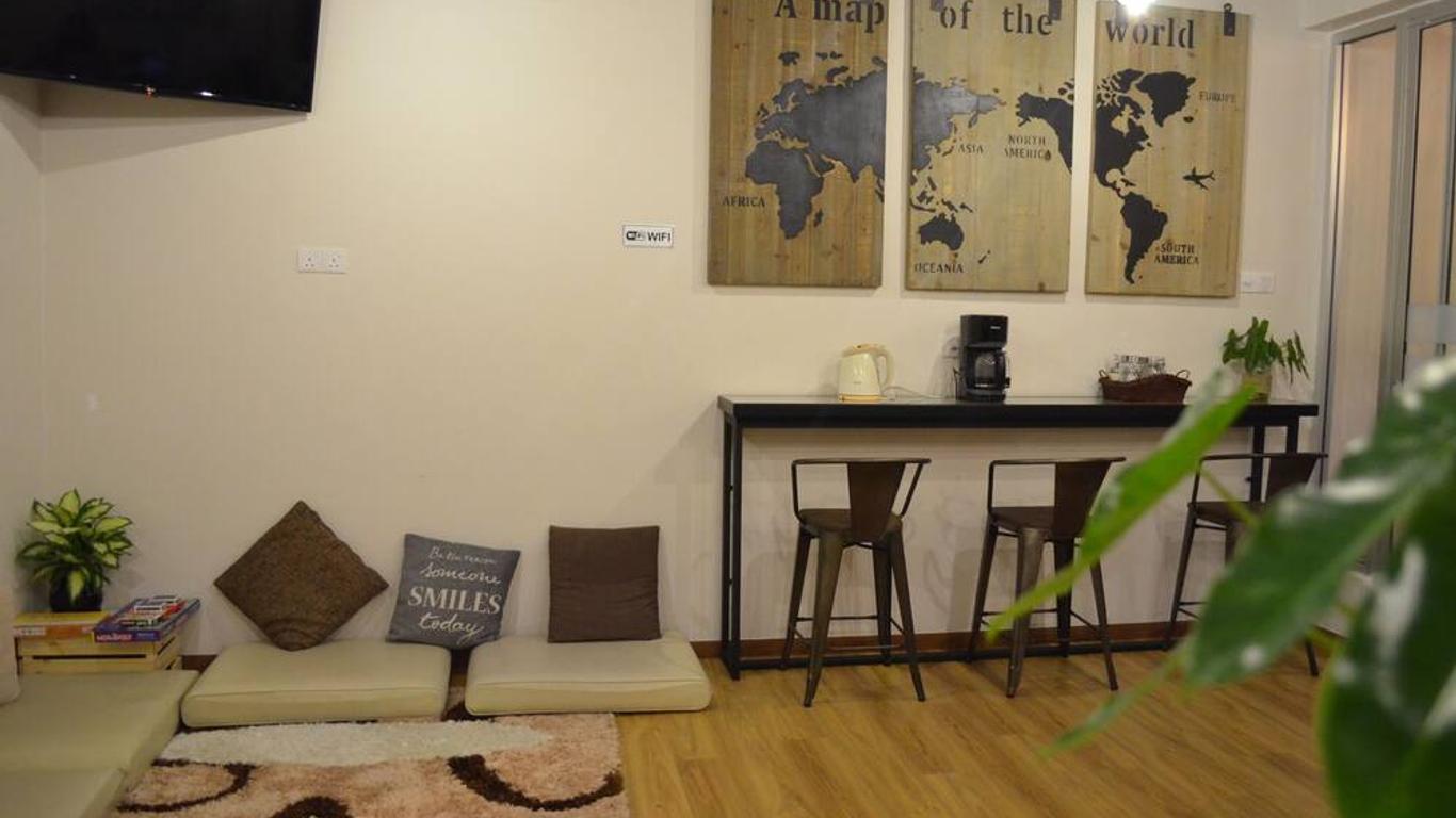 سليب بوكس هوتل - هوستل