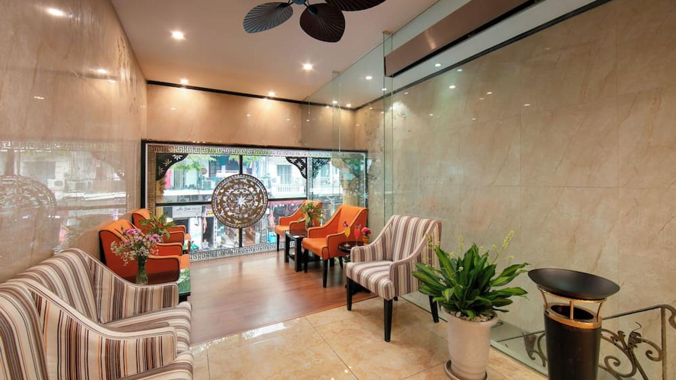Hanoi Harmonia Hotel & Spa