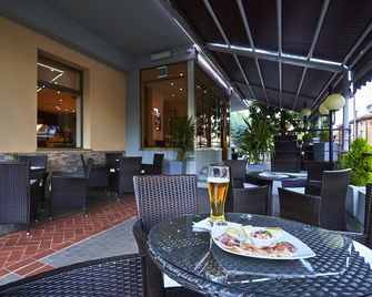 Santa Caterina Hotel & Bike - Chianciano Terme - Restaurante