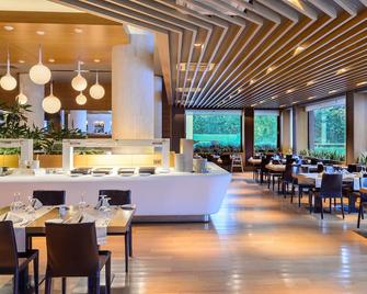 أليكزاندر بيتش هوتل آند سبا - ألكسندروبولي - مطعم