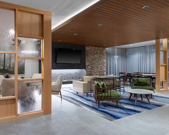 Fairfield Inn & Suites by Marriott Atlanta Marietta - Marietta - Lobby