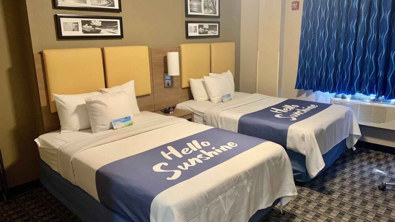 Days Inn by Wyndham Brooklyn Borough Park