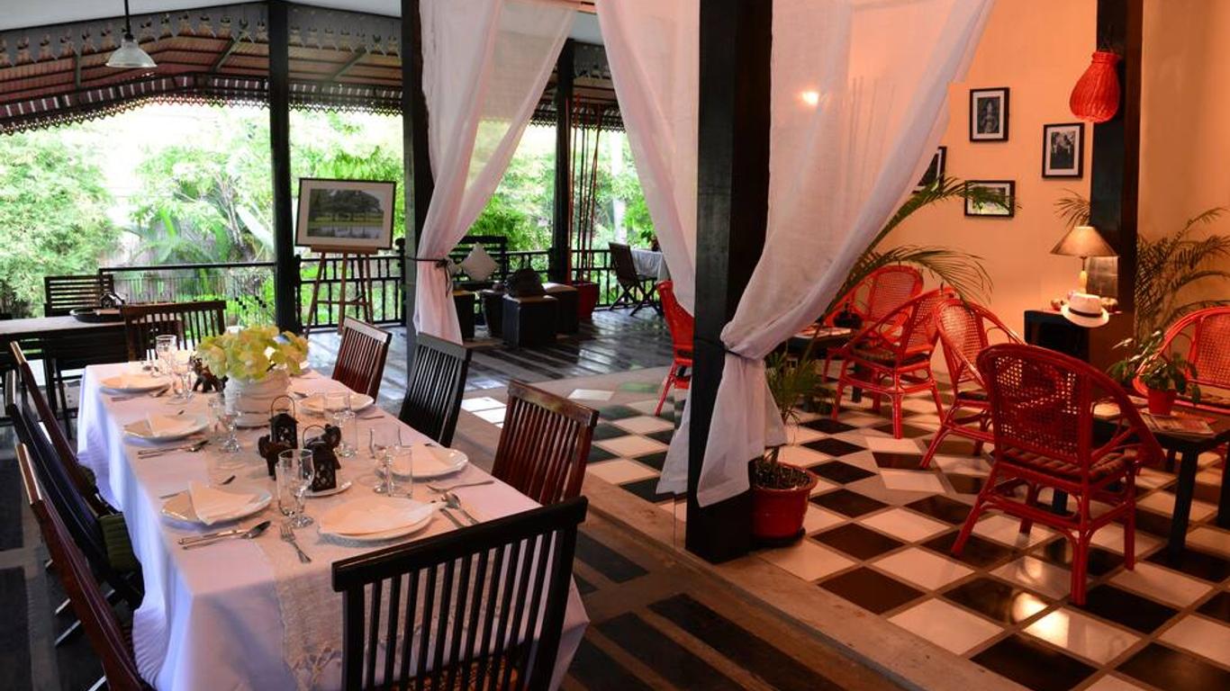 The Cockatoo Nature Resort & Spa