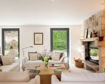 Quinta San Francisco - Castrogeriz - Living room