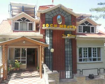 Hotel Rock Heaven - Mashobra - Building