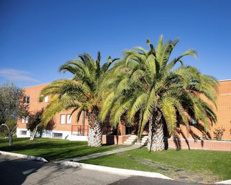 Alojamiento cristo rey - Pozuelo de Alarcón - Vista esterna