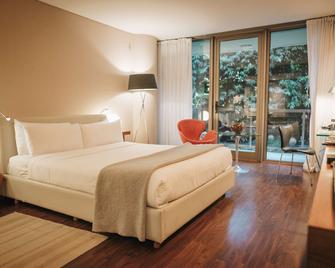 Hotel Madero - บัวโนสไอเรส - ห้องนอน