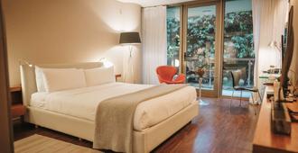 Hotel Madero Buenos Aires - בואנוס איירס - חדר שינה