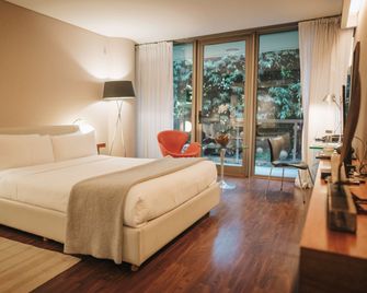 Hotel Madero - Buenos Aires - Soveværelse