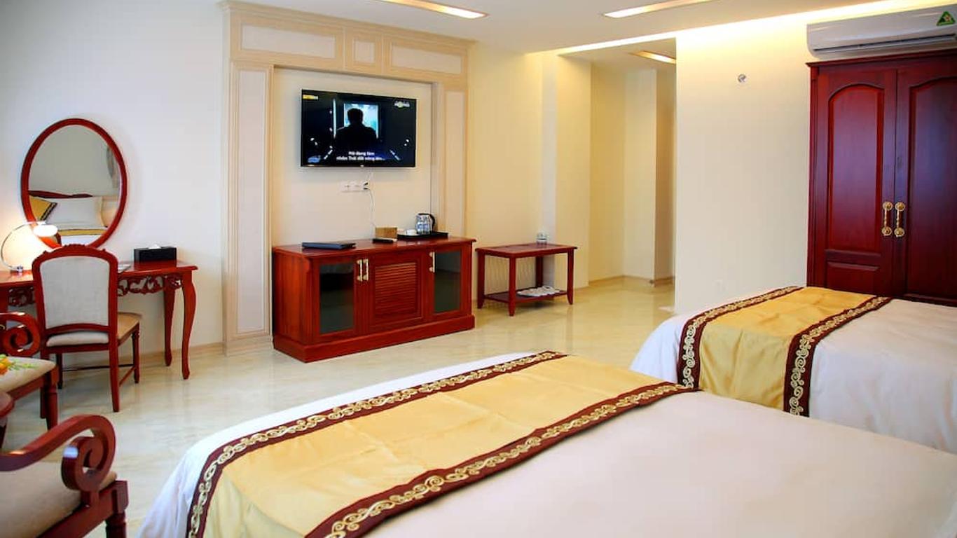 Minh Tam Phu Nhuan Hotel & Spa