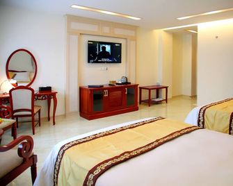 Minh Tam Phu Nhuan Hotel & Spa - Ciudad Ho Chi Minh - Habitación
