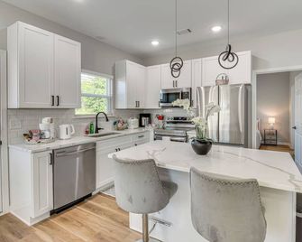 Family Getaway Near Lake Hartwell And Tu - Lavonia