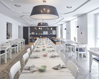 Hotel Central Luzern - לוצרן - מסעדה