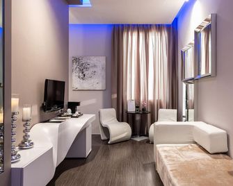 Le Camp Suite & Spa - פאדואה - סלון