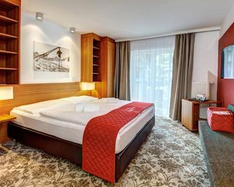 Alpenparks Hotel Maria Alm - מריה אלם אם סטיינרן מיר - חדר שינה