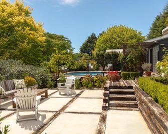 Bradleys Garden Bed & Breakfast - Taumarunui - Piscina