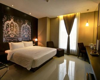 Hotel Betha Subang - Subang - Habitación