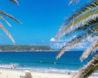 Beach Front Seretis - Shimoda - Plaża