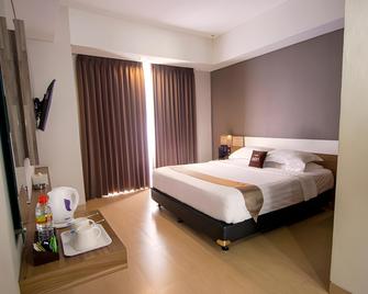 Hotel Fortunagrande Seturan Yogyakarta - Yogyakarta - Bedroom