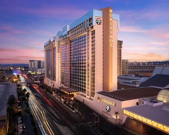 Horseshoe Las Vegas - לאס וגאס - בניין