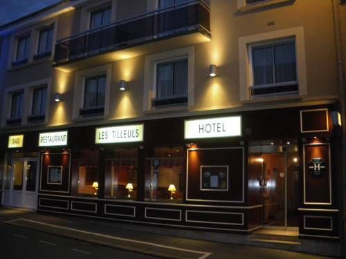 Hotel des Tilleuls thumbnail 2