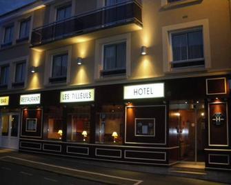 Hotel des Tilleuls - Dinard - Bâtiment