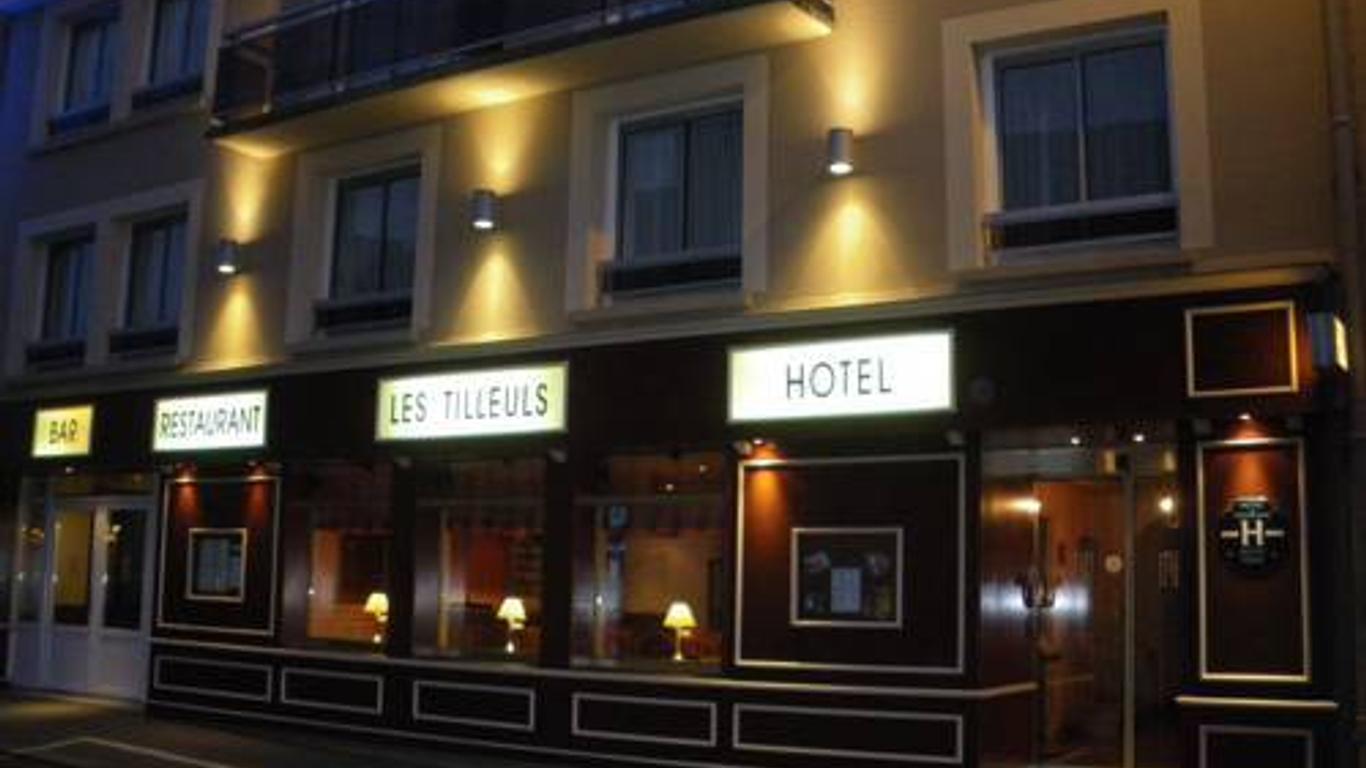 Hotel des Tilleuls