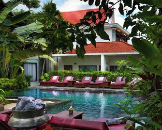 Sokkhak Boutique Resort & Spa - Siem Reap - Pool