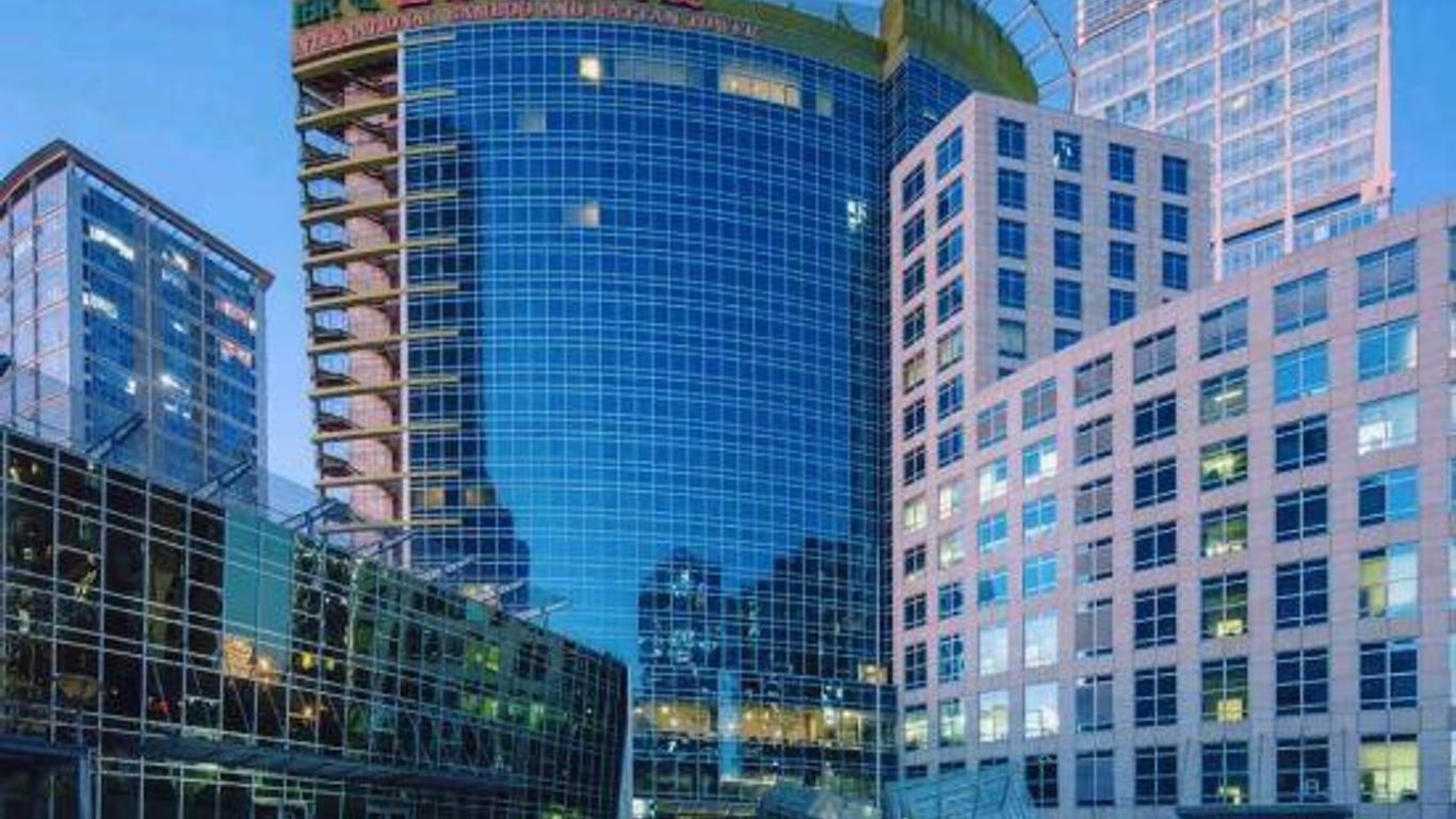 International Bamboo and Rattan Tower Hotel
