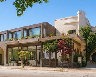 Hotel Casagrande - Paysandu - Edificio