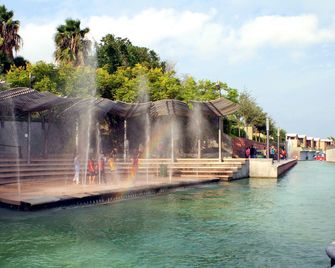 ibis Monterrey Valle - Monterrey - Bar