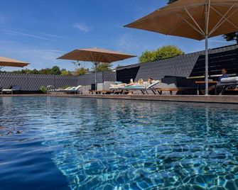 Hubertushof Eifel - Dreis-Brück - Pool