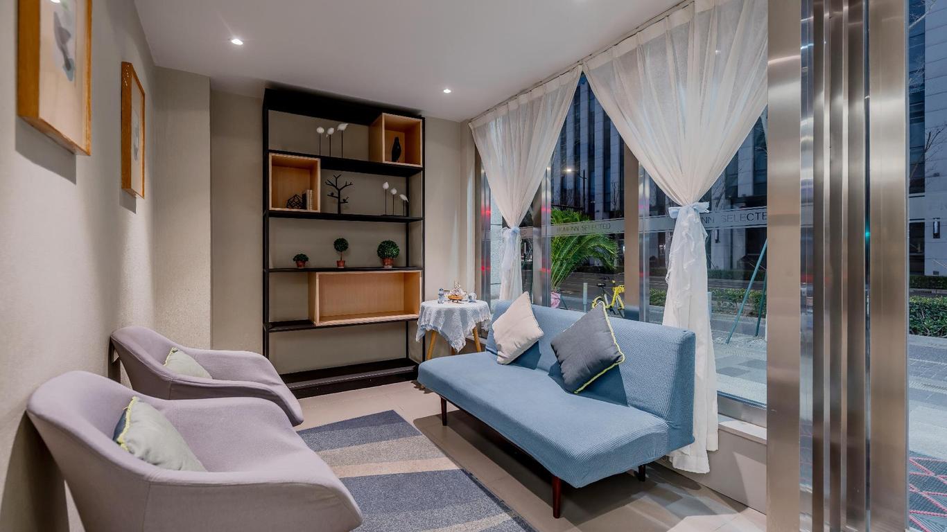 Home Inn Style Shanghai Lingang Ocean Park Dishui Lake