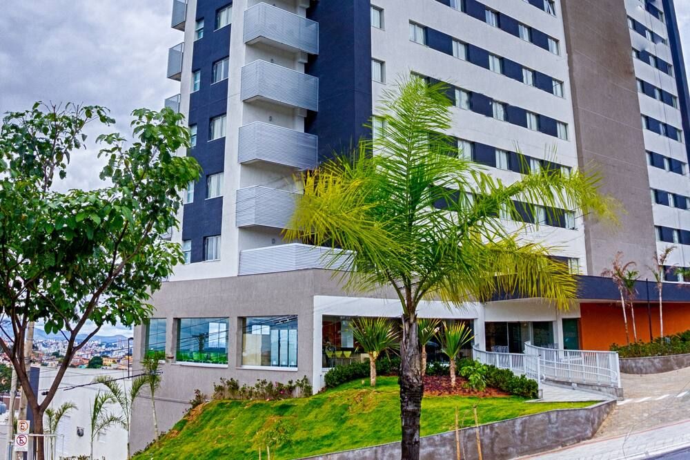 Transamerica Executive Belo Horizonte - Belo Horizonte - Gebäude
