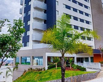 Transamerica Executive Belo Horizonte - Belo Horizonte - Edificio