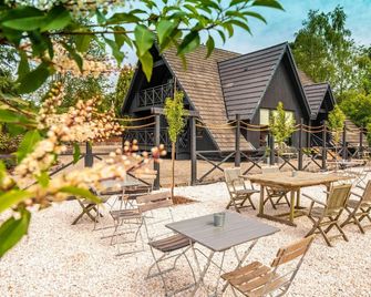 The Boat Inn - Aboyne - Terasa