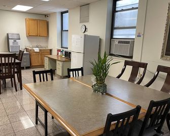 فندق تشاينا تاون شيكاغو - شيكاغو - غرفة طعام