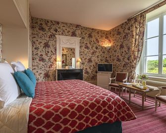 La Chapelle Saint Martin - Nieul - Habitación