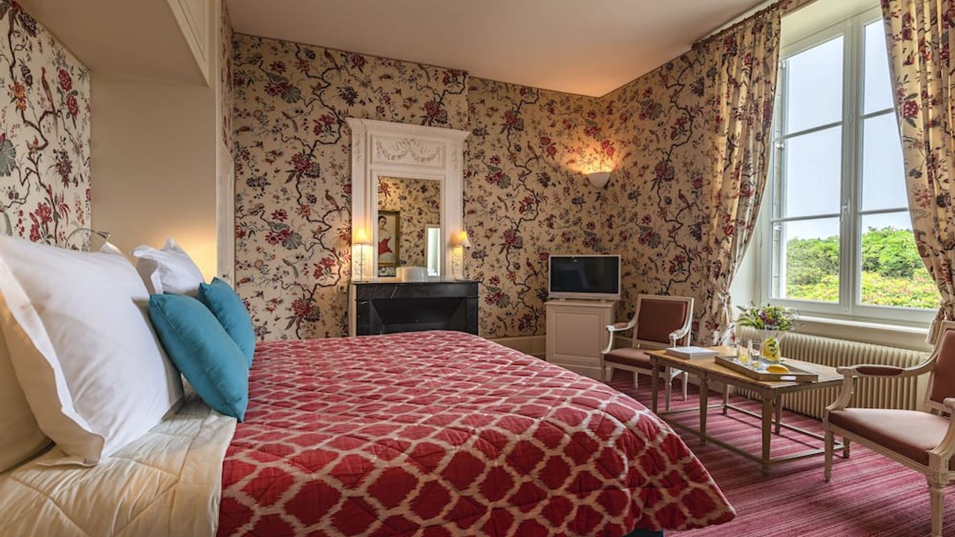 La Chapelle Saint Martin